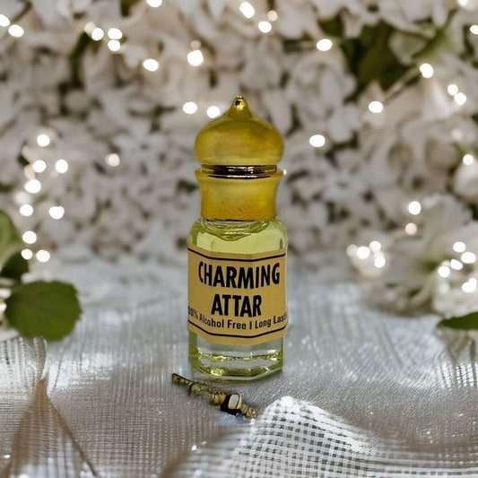 Charming Attar: A Captivating Fragrance