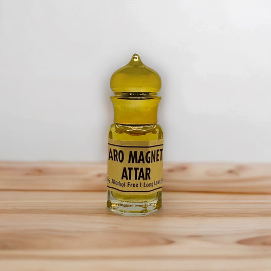 Aro Magnet Attar: Irresistible Allure