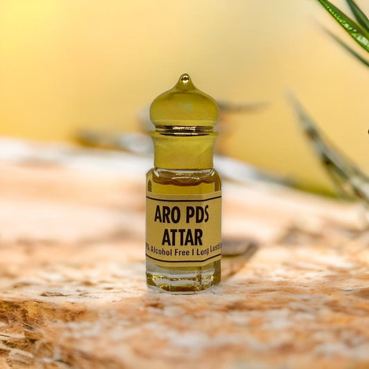 Aro PDS Attar: A Divine Fragrance