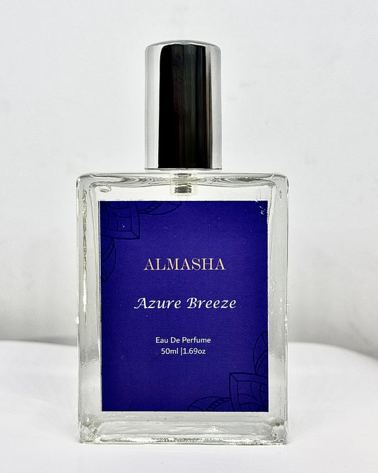 Azure Breeze – A Refreshing Ocean Escape