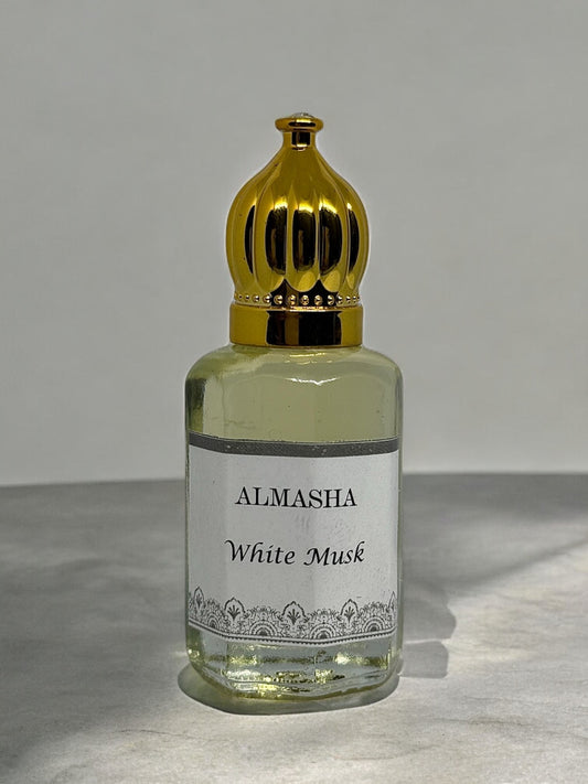 White Musk – Soft, Clean & Refreshing Musk for Everyday Wear