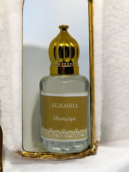 Shanaya – Luxurious Floral Musk with a Modern & Elegant Touch