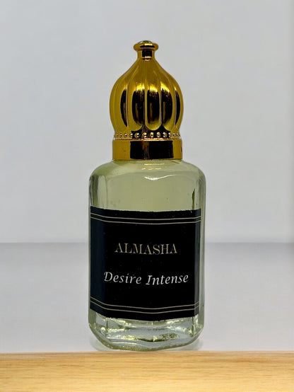 Desire Intense – The Fire of Passion
