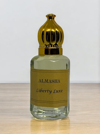 Liberty Luxe – The Scent of True Freedom