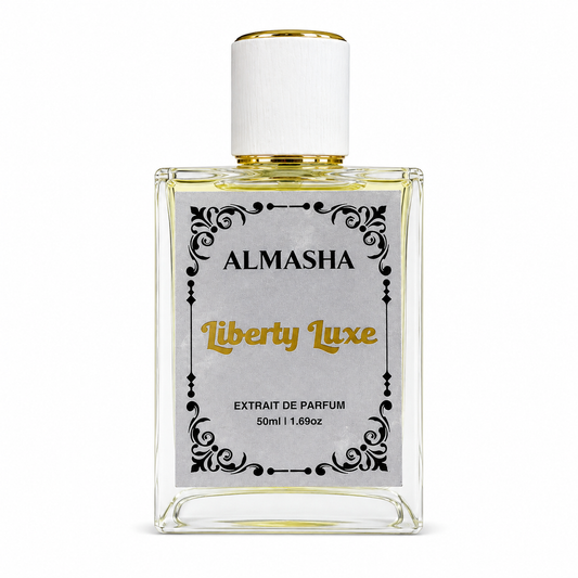 Liberty Luxe - Women’s Extrait de Parfum | Inspired by YSL Libre | 50ml