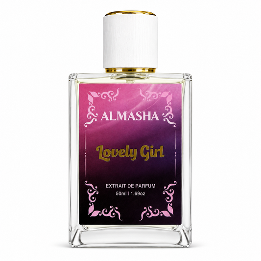 Lovely Girl - Women’s Extrait de Parfum | Inspired by Good Girl | 50ml
