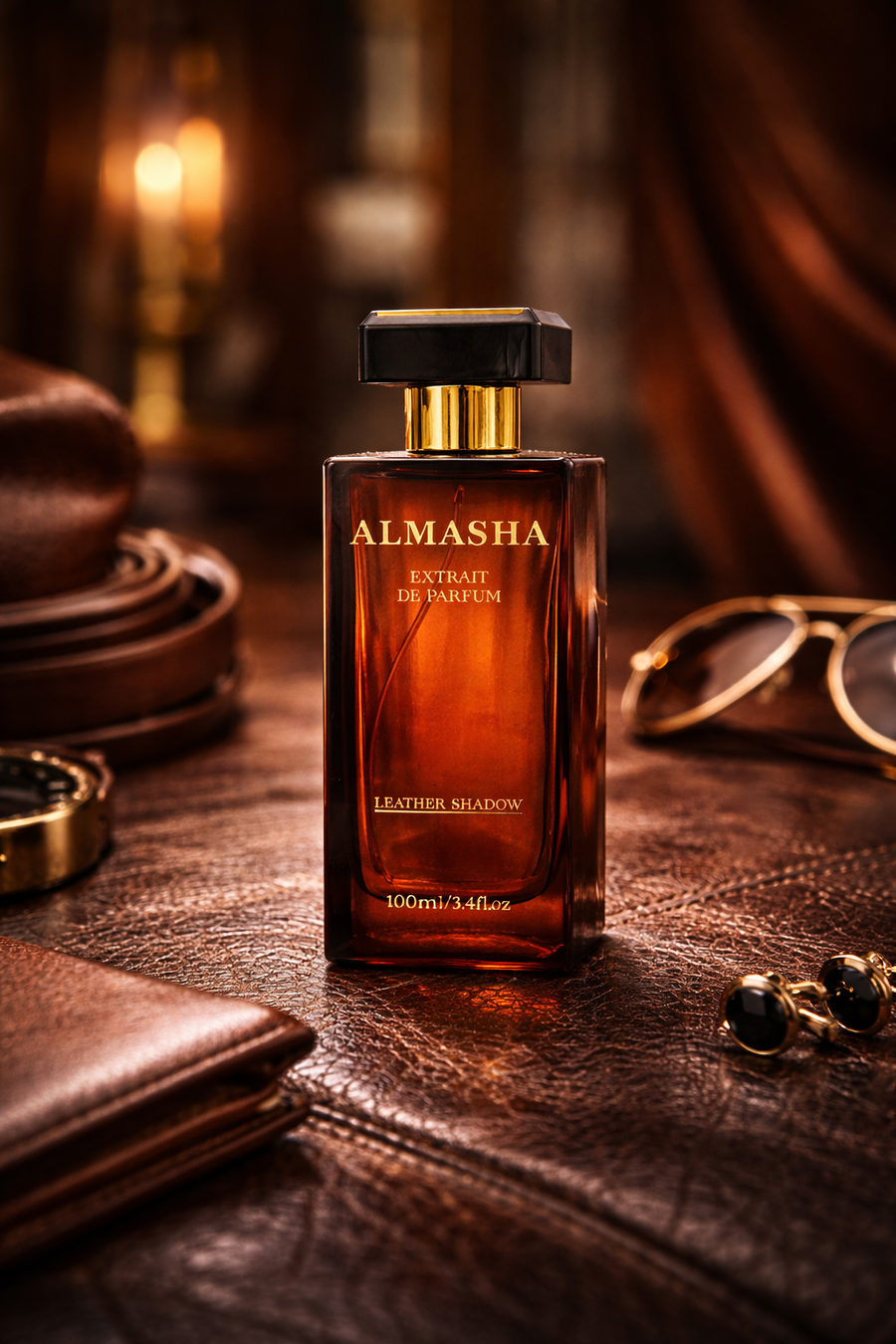 Leather Shadow 100ML