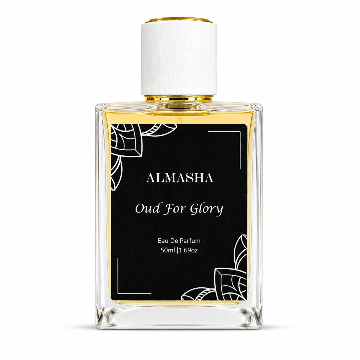 Oud For Glory - Unisex Extrait de Parfum | Inspired by Initio Oud for Greatness | 50ml