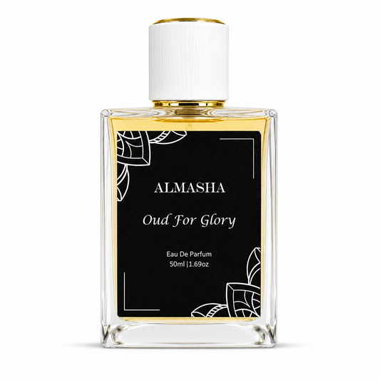 Oud For Glory - Unisex Extrait de Parfum | Inspired by Initio Oud for Greatness | 50ml