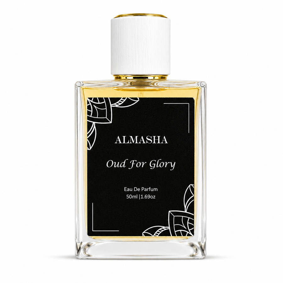 Oud For Glory - Unisex Extrait de Parfum | Inspired by Initio Oud for Greatness | 50ml