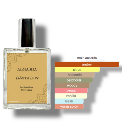 Liberty Luxe – Freedom Wrapped in Luxury