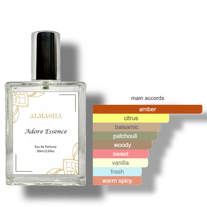 Adore Essence – Pure Feminine Luxury