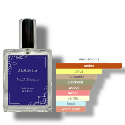 Wild Essence – Untamed & Magnetic