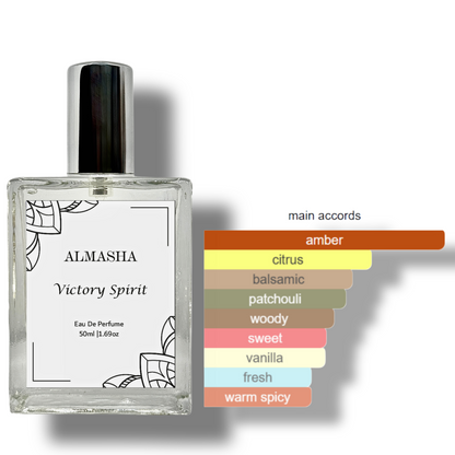 Victory Spirit – For the Bold & Ambitious