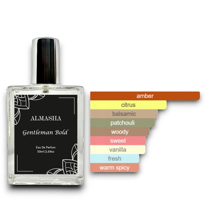 Gentleman Bold – The Modern Classic