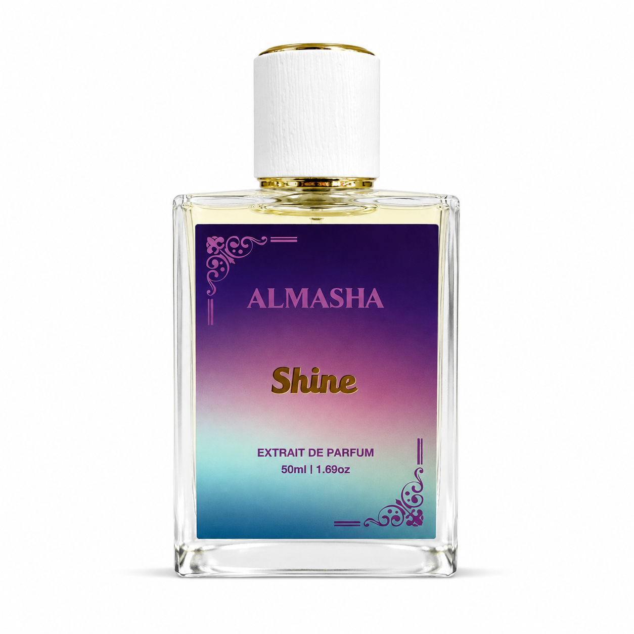 Shine - Unisex Extrait de Parfum | Inspired by Louis Vuitton City of Stars | 50ml