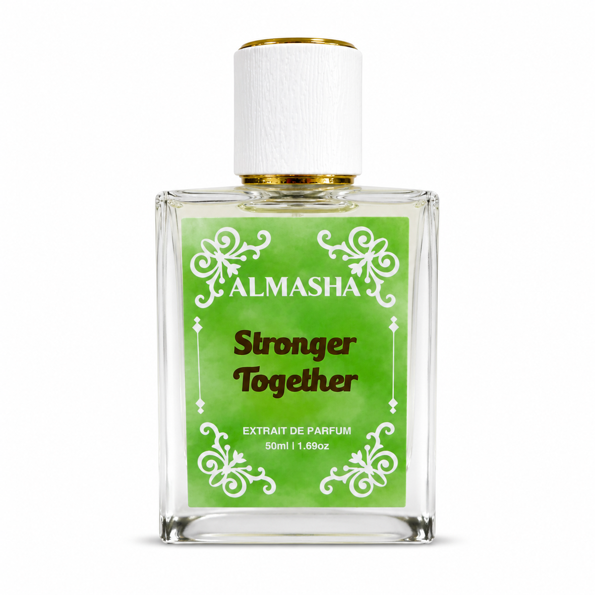 Strong Together - Men’s Extrait de Parfum | Inspired by Stronger With You | 50m