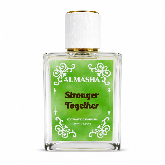 Strong Together - Men’s Extrait de Parfum | Inspired by Stronger With You | 50m