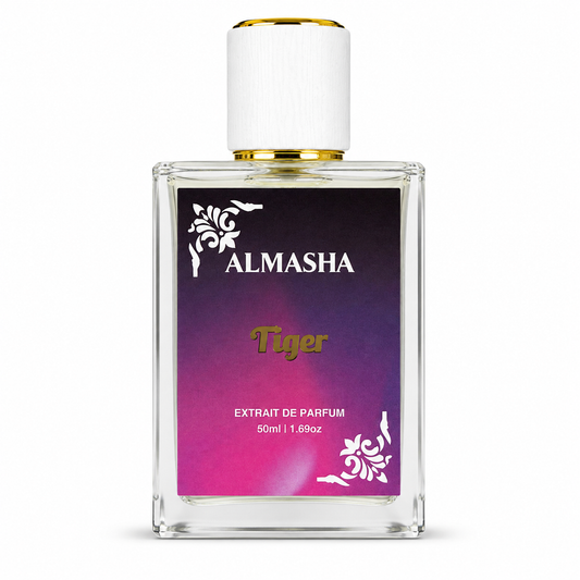 Tiger - Unisex Extrait de Parfum | Inspired by Bvlgari Tygar | 50ml