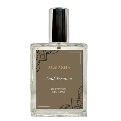Oud Essence – A Luxurious Arabian Dream