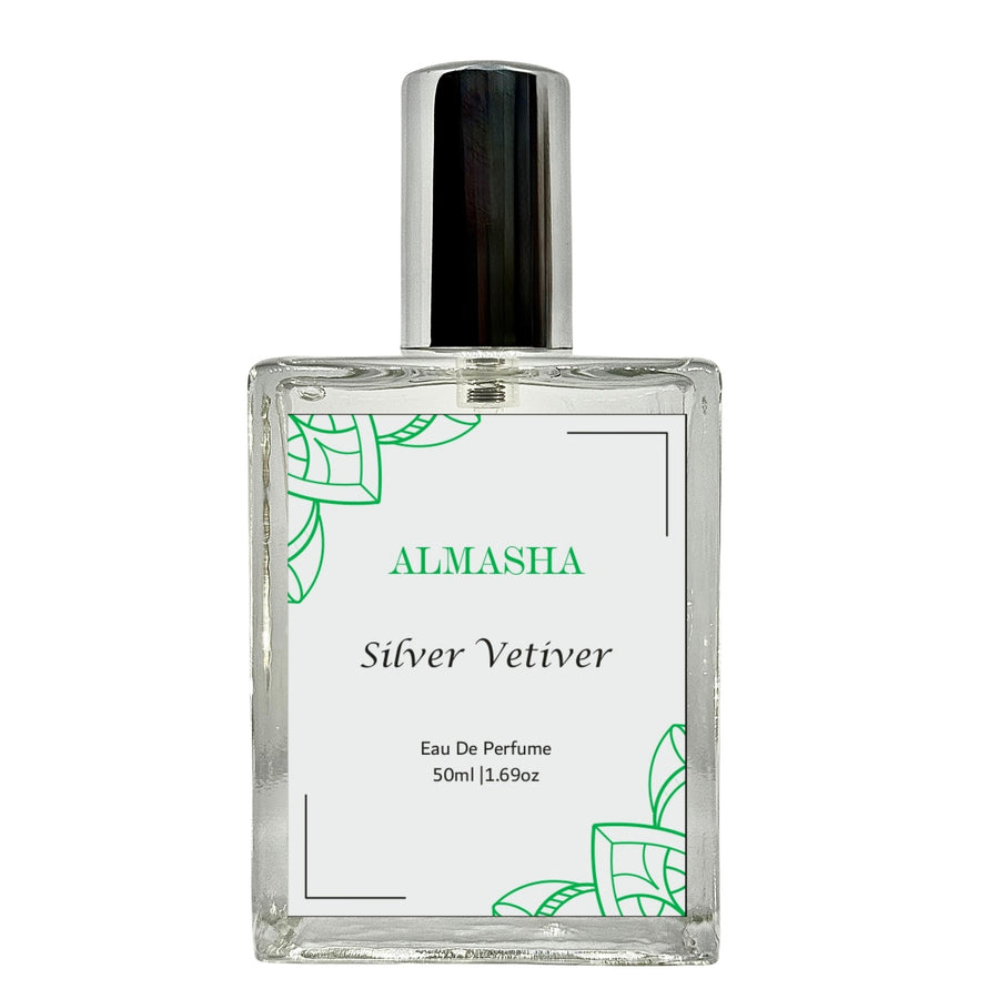 Silver Vetiver – Crisp, Cool & Classy