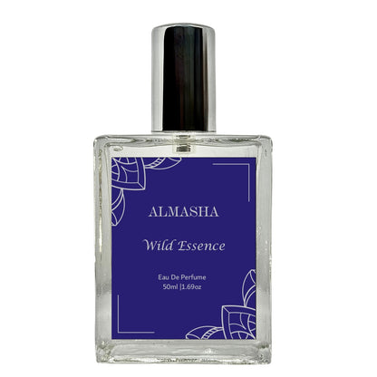 Wild Essence – Untamed & Magnetic