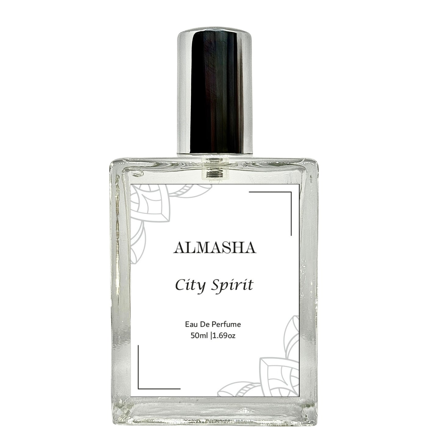 City Spirit – Urban Elegance in Every Drop
