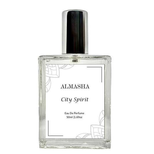 City Spirit – Urban Elegance in Every Drop