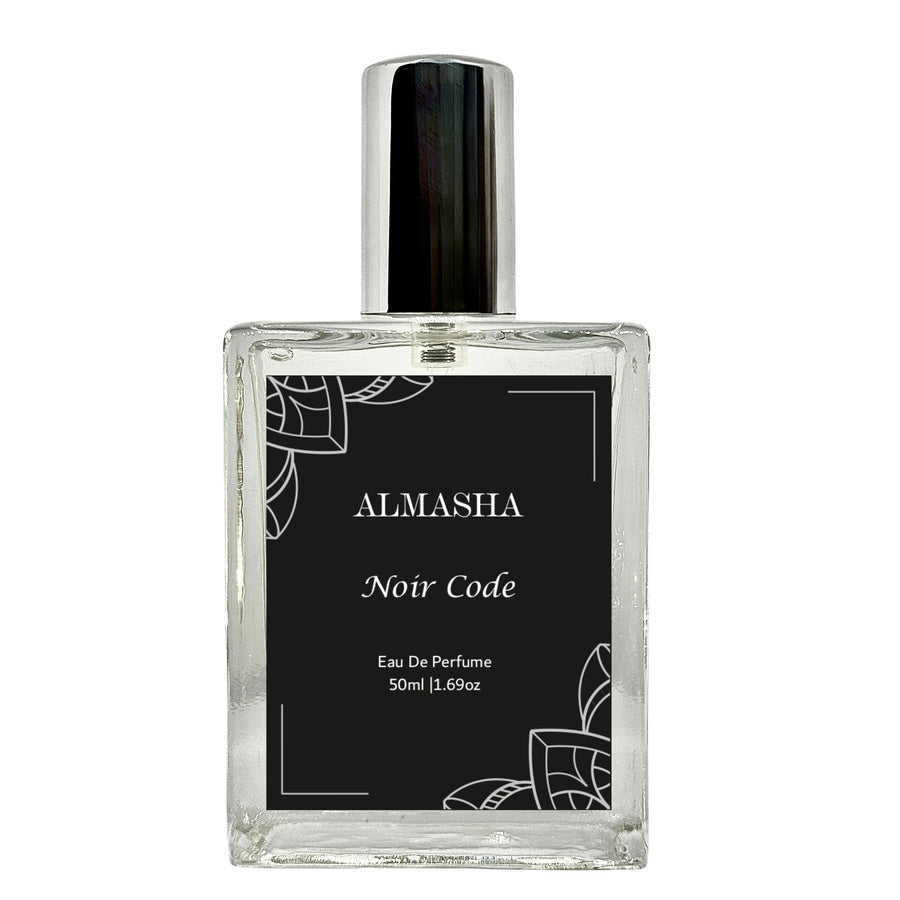 Noir Code – A Seductive Mystery Unveiled