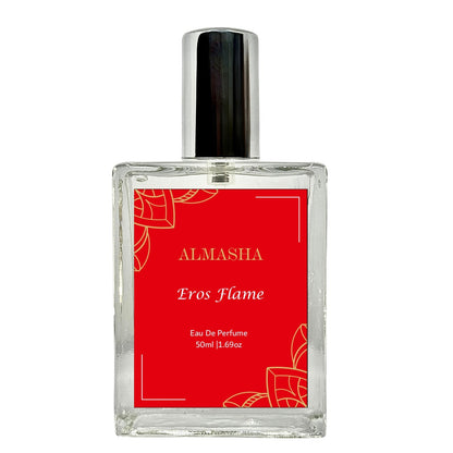 Eros Flame – The Scent of Desire