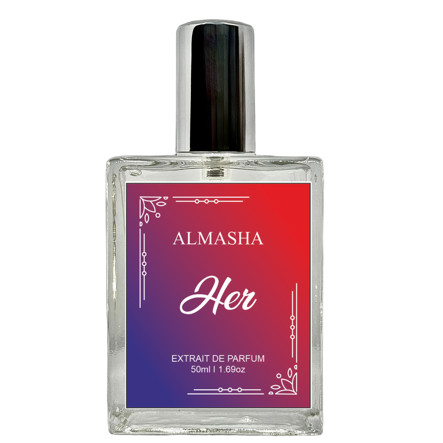 Her – A Playful Symphony of Modern Femininity