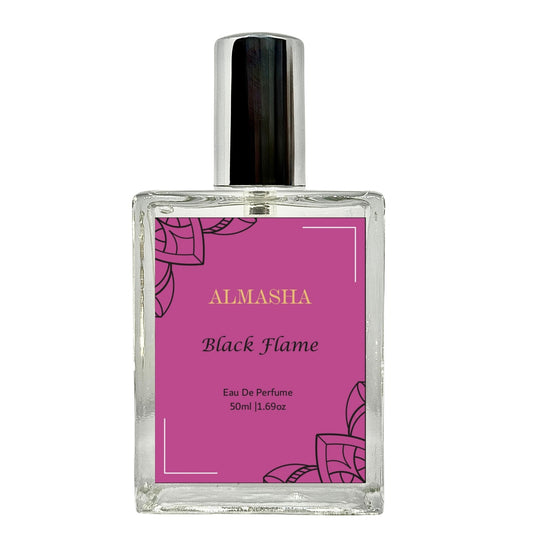 Black Flame – Fiery Passion in a Bottle