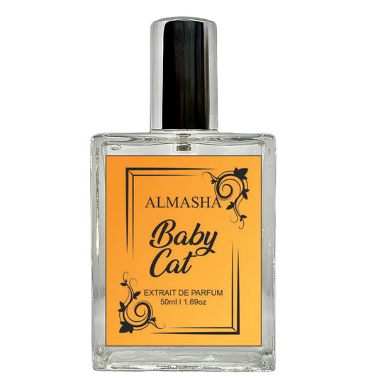 Baby Cat – A Seductive Dance of Spice & Vanilla