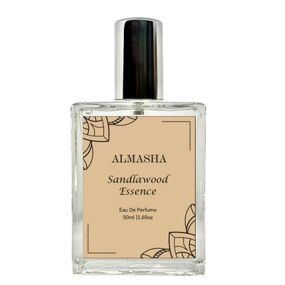 Sandalwood Essence – Warm, Woody & Irresistible