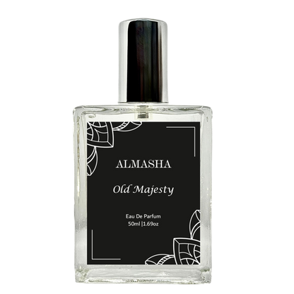 Oud Majesty – A Regal Arabian Legacy
