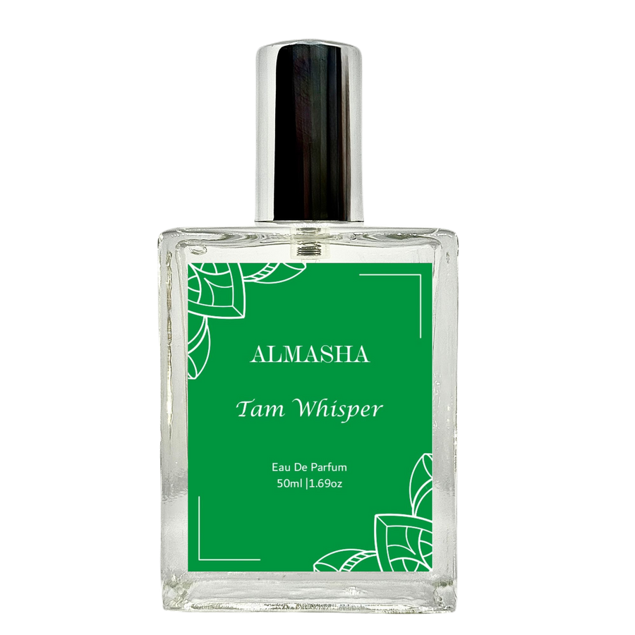 Tam Whisper – The Soul of Sandalwood