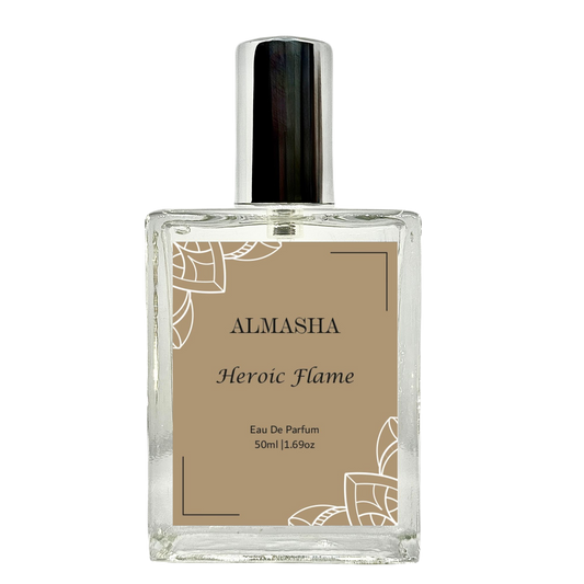 Heroic Flame – The Fire of Courage