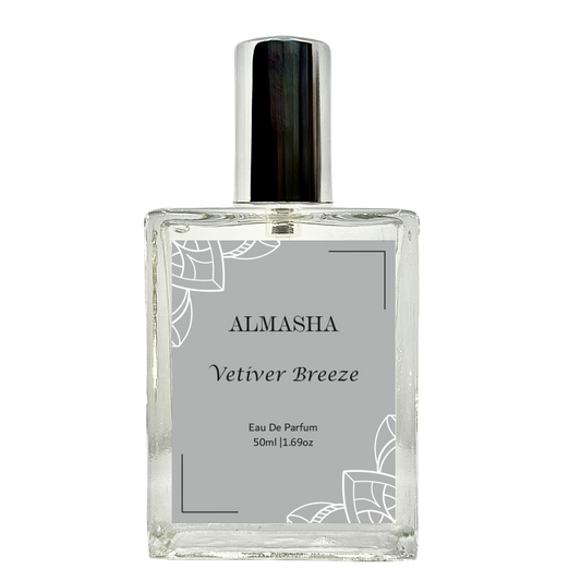 Vetiver Breeze – Nature’s Timeless Elegance