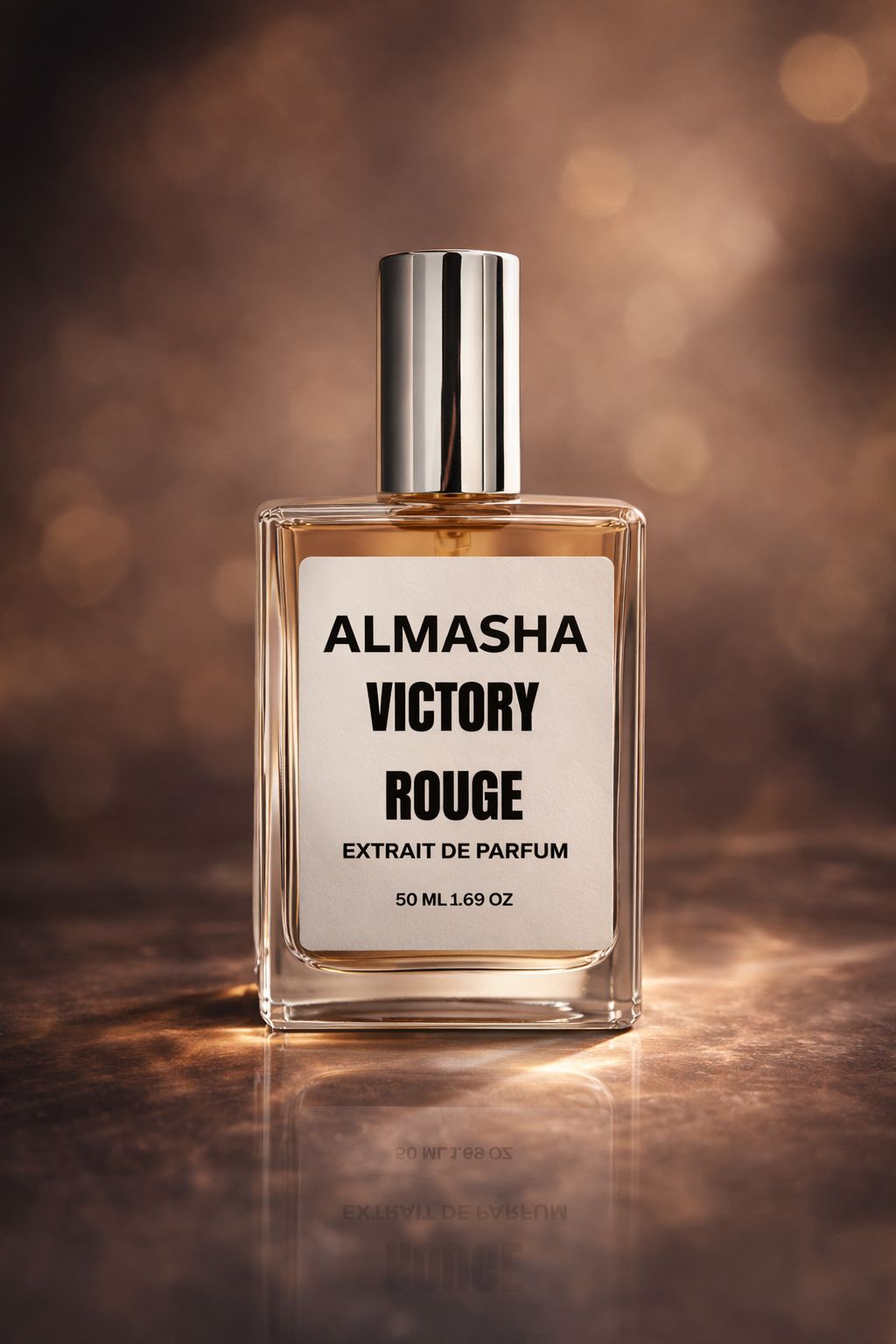 Victory + Rouge Inspired Perfume | Fruity Sweet Woody Luxury Unisex Fragrance | Long-Lasting Extrait De Parfum