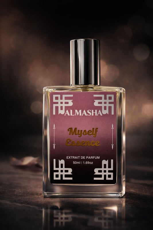 Myself Essence – A Signature of Confidence
