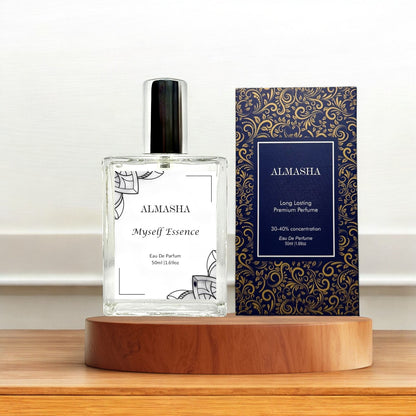 Myself Essence – A Signature of Confidence