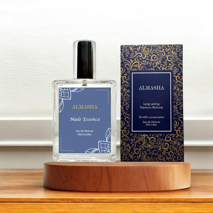 Male Essence – Bold & Unapologetic