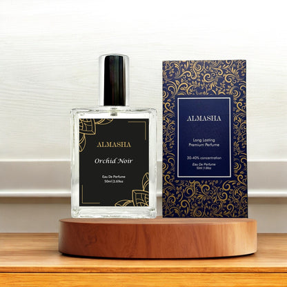 Orchid Noir – Dark, Mysterious & Addictive