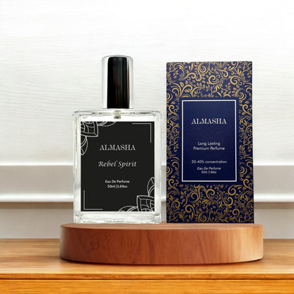 Rebel Spirit – Bold, Daring & Fearless