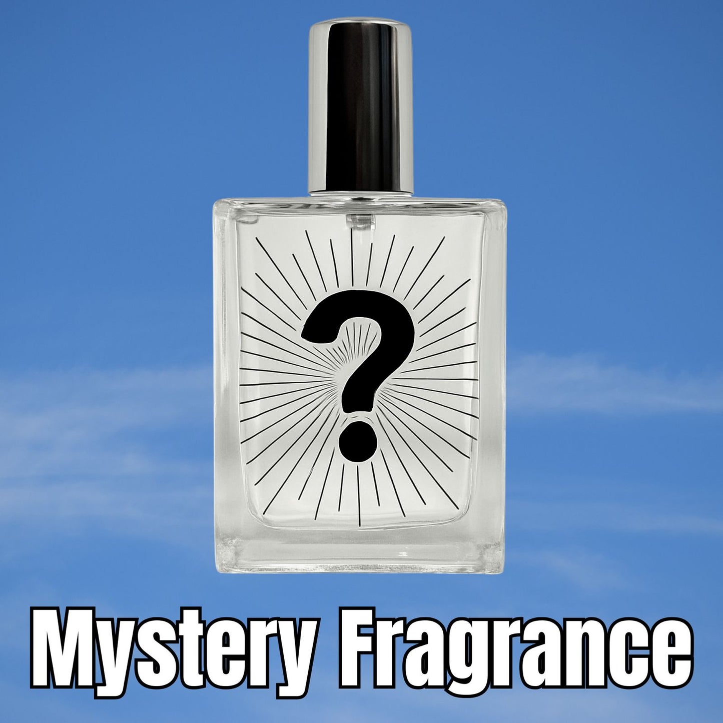 🕵️‍♂️✨ Mystery Perfume – A Secret Scent Experience | Unbox the Unknown Aroma | Unisex | Premium Fragrance Surprise