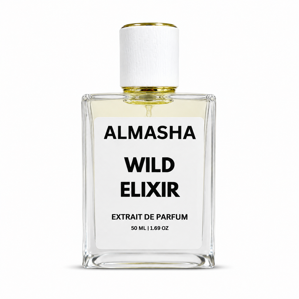 Wild Elixir - Men’s Extrait de Parfum | Inspired by Sauvage Elixir | 50ml