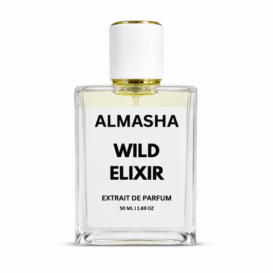 Wild Elixir - Men’s Extrait de Parfum | Inspired by Sauvage Elixir | 50ml
