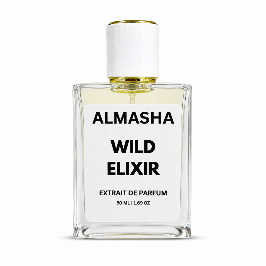 Wild Elixir - Men’s Extrait de Parfum | Inspired by Sauvage Elixir | 50ml