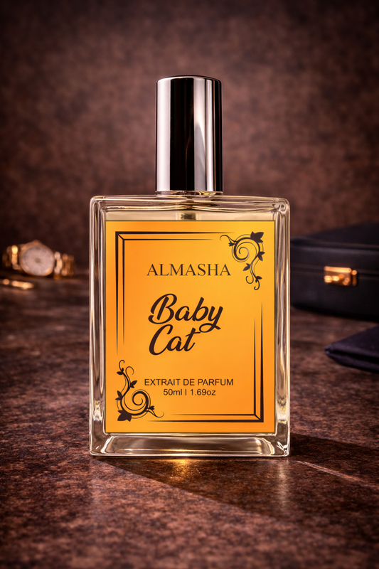 Baby Cat – A Seductive Dance of Spice & Vanilla