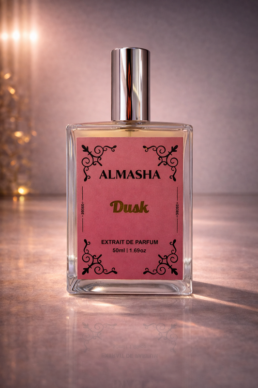 Dusk Inspired Perfume | Warm Vanilla Sweet Fragrance Inspired by Kayali Vanilla 28 | Long-Lasting Extrait De Parfum